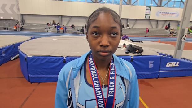 Nia Branham's Need For Speed