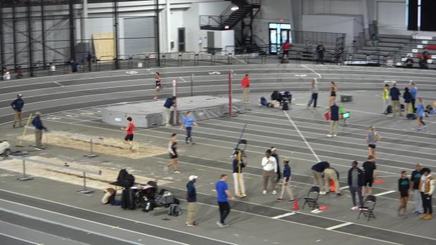 Boys 2 Mile Finals Section 1 (Final Laps Leaders Only)