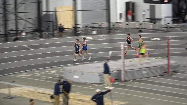 Boys 2 Mile Finals Section 2 (Final Laps Leaders Only)