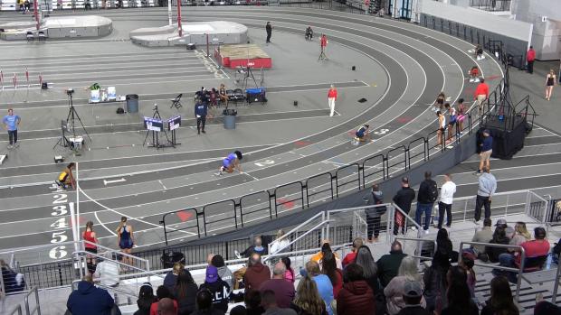 Girls 200 Prelims Heat 20