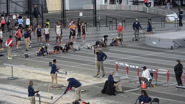Boys 60 Prelims Heat 1