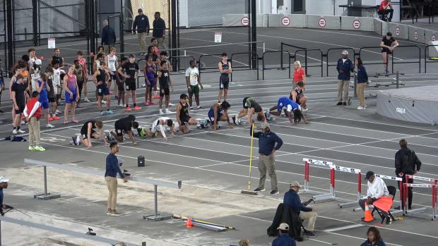 Boys 60 Prelims Heat 6