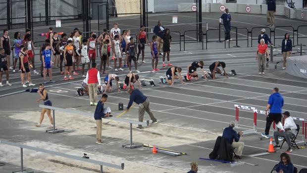 Boys 60 Prelims Heat 8