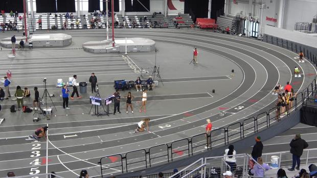 Girls 400 Finals Section 2