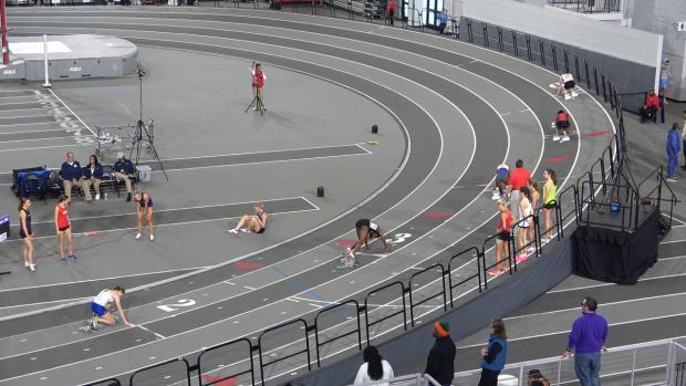 Girls 400 Finals Section 6