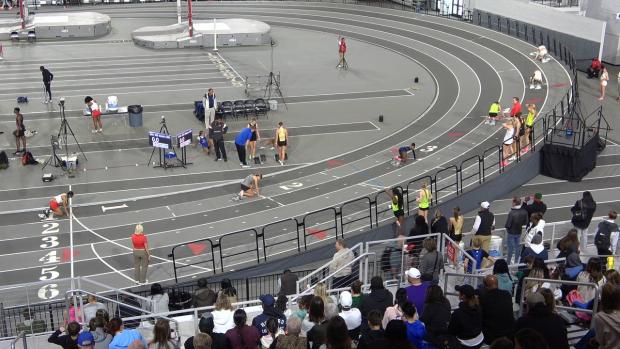 Girls 400 Finals Section 15