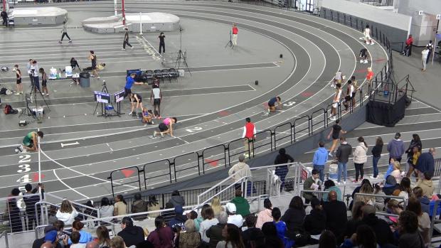 Boys 400 Finals Section 1