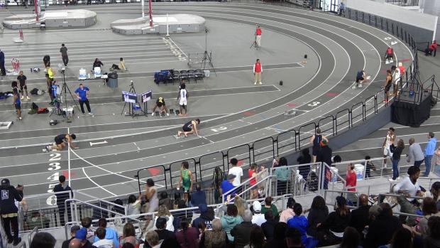 Boys 400 Finals Section 3