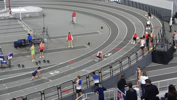 Boys 400 Finals Section 19