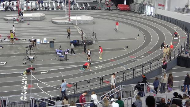 Boys 400 Finals Section 25