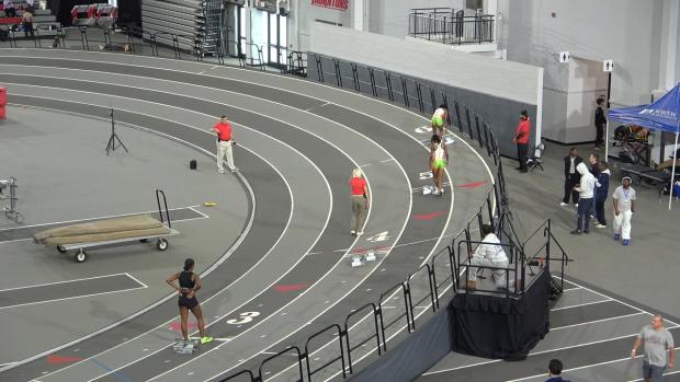 Girls 200 Finals Section 1