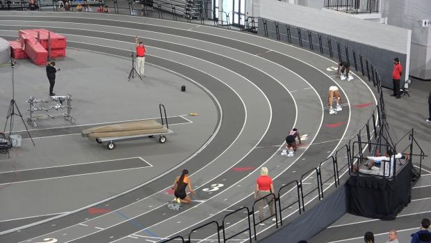 Girls 200 Finals Section 2