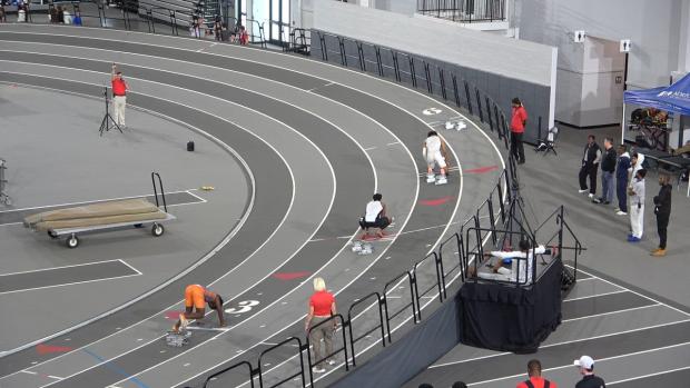 Boys 200 Finals Section 1