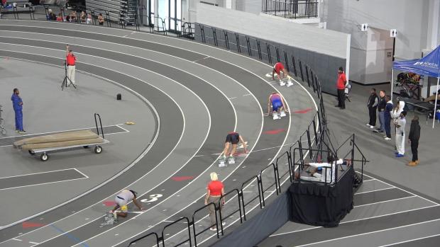 Boys 200 Finals Section 2