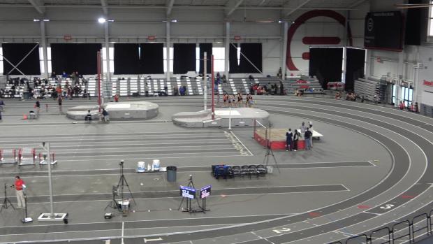 Girls 1 Mile Finals Section 2