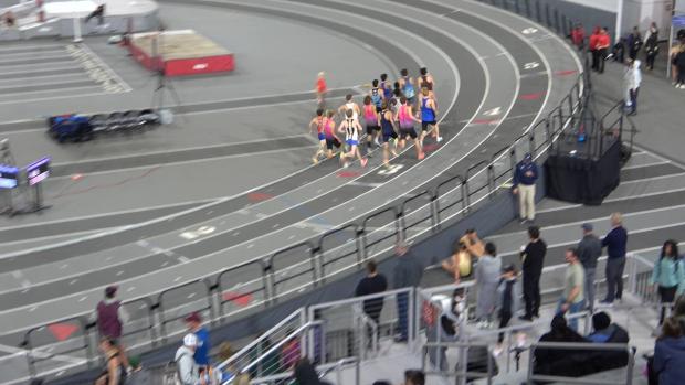 Boys 1 Mile Finals Section 1