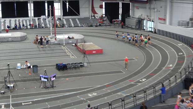 Boys 1 Mile Finals Section 4