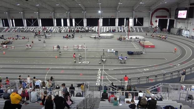 Boys 1 Mile Finals Section 5