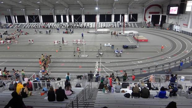 Boys 1 Mile Finals Section 6