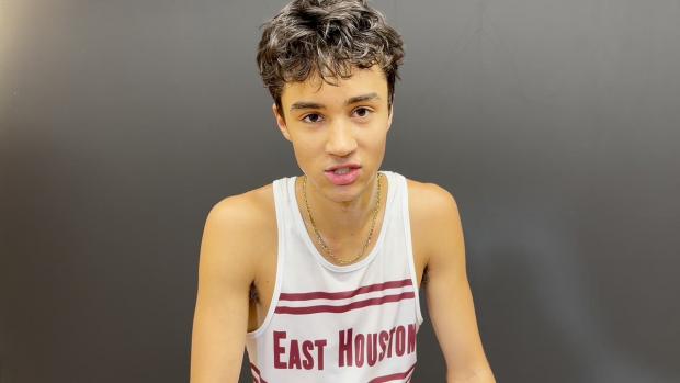 M 2 Mile - Ramsey Hansen Wins