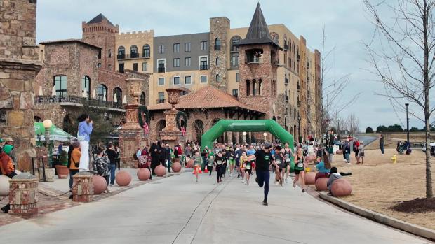 Hare of the Dog 2 Mile