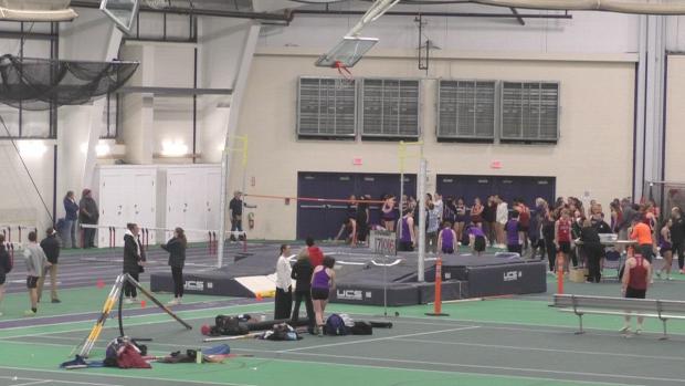 Boys 55 Hurdles Finals Section 1