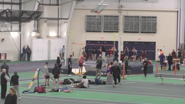 Girls 55 Finals Section 1