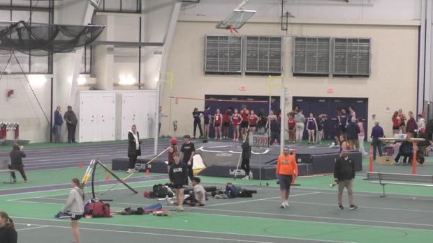 Girls 55 Finals Section 2