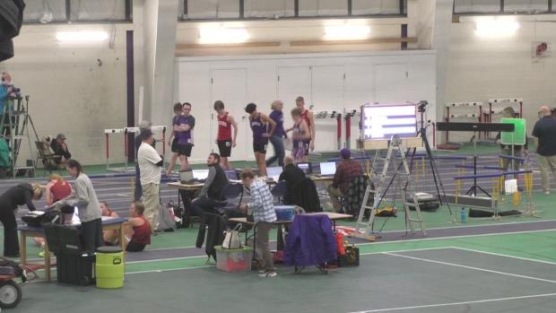 Boys 600 Finals Section 1