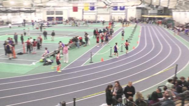 Boys 1 Mile Finals Section 1