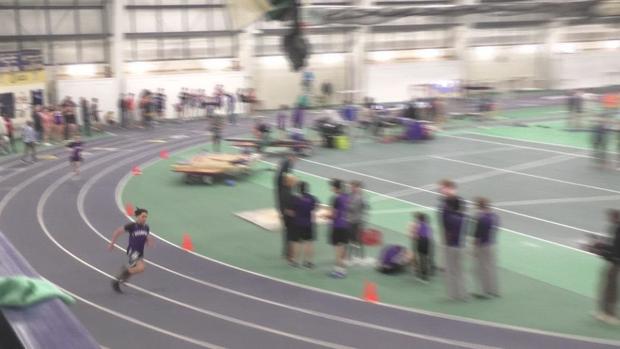 JV Boys 400 Finals Section 1