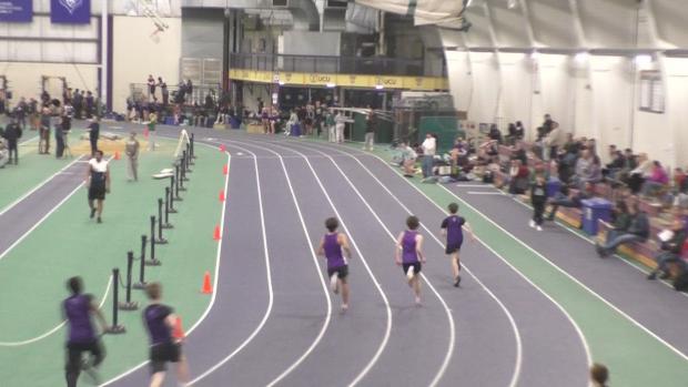 JV Boys 400 Finals Section 2