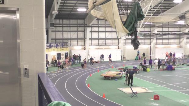 Senior Boys 400 Finals Section 2