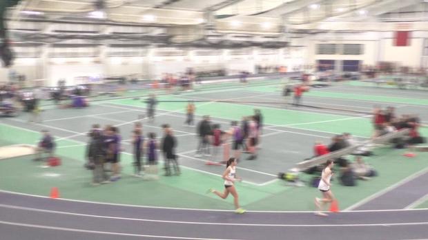 Senior Girls 800 Finals Section 1