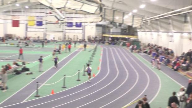 JV Girls 800 Finals Section 1