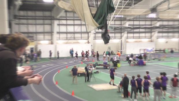 JV Boys 800 Finals Section 1