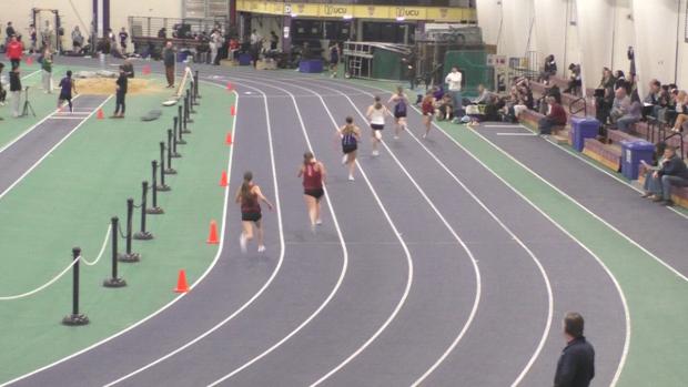 JV Girls 200 Finals Section 4