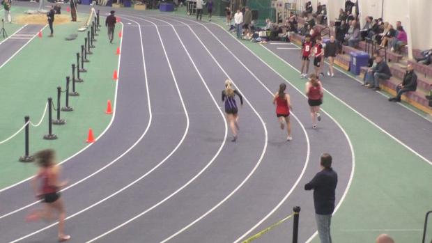 JV Girls 200 Finals Section 3