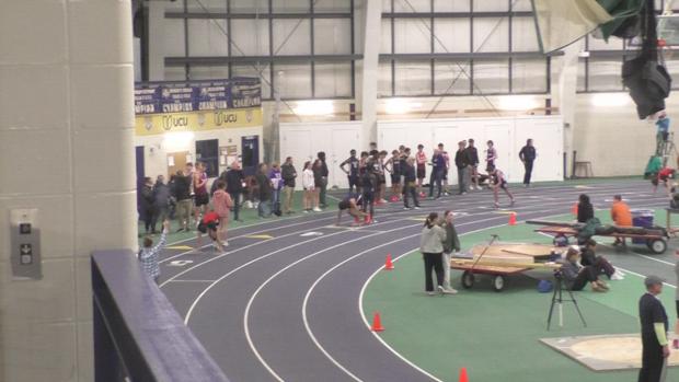 JV Boys 200 Finals Section 4