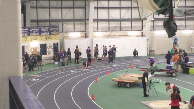 Senior Boys 200 Finals Section 2