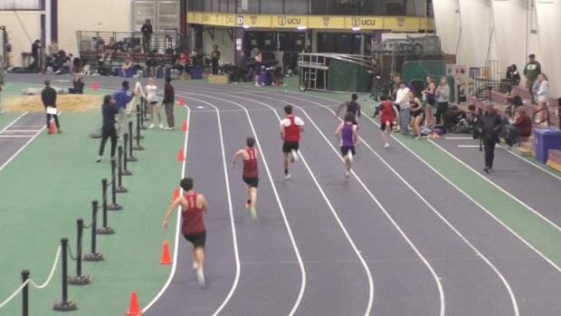 JV Boys 200 Finals Section 2