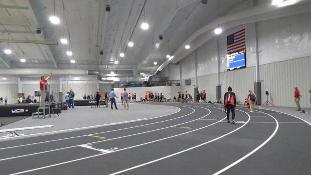 Girls 4x400 Relay Finals Section 1