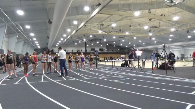 Girls 3200 Finals Section 1