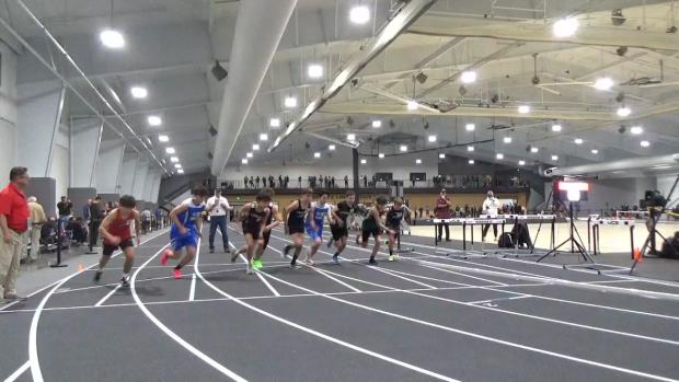 Boys 1K Finals Section 1