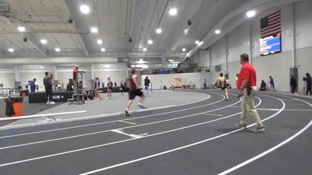 Boys 4x400 Relay Finals Section 1