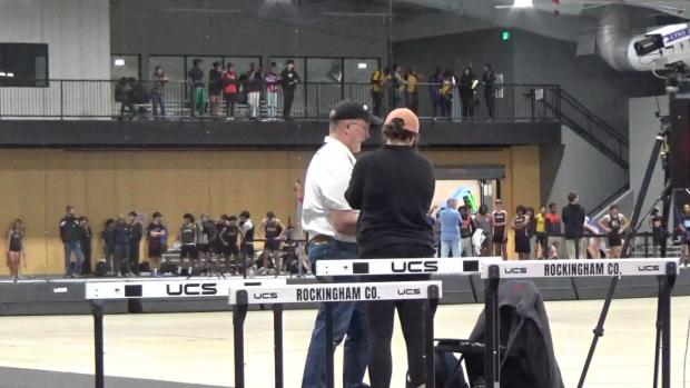 Boys 300 Finals Section 4