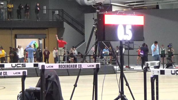 Girls 500 Finals Section 4