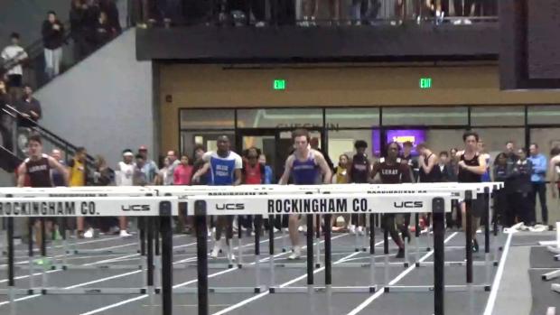 Boys 55 Hurdles Finals Section 2