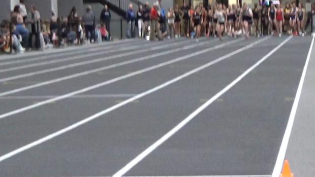 Girls 55 Finals Section 1