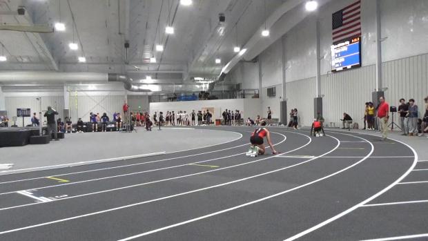 Girls 4x200 Relay Finals Section 2